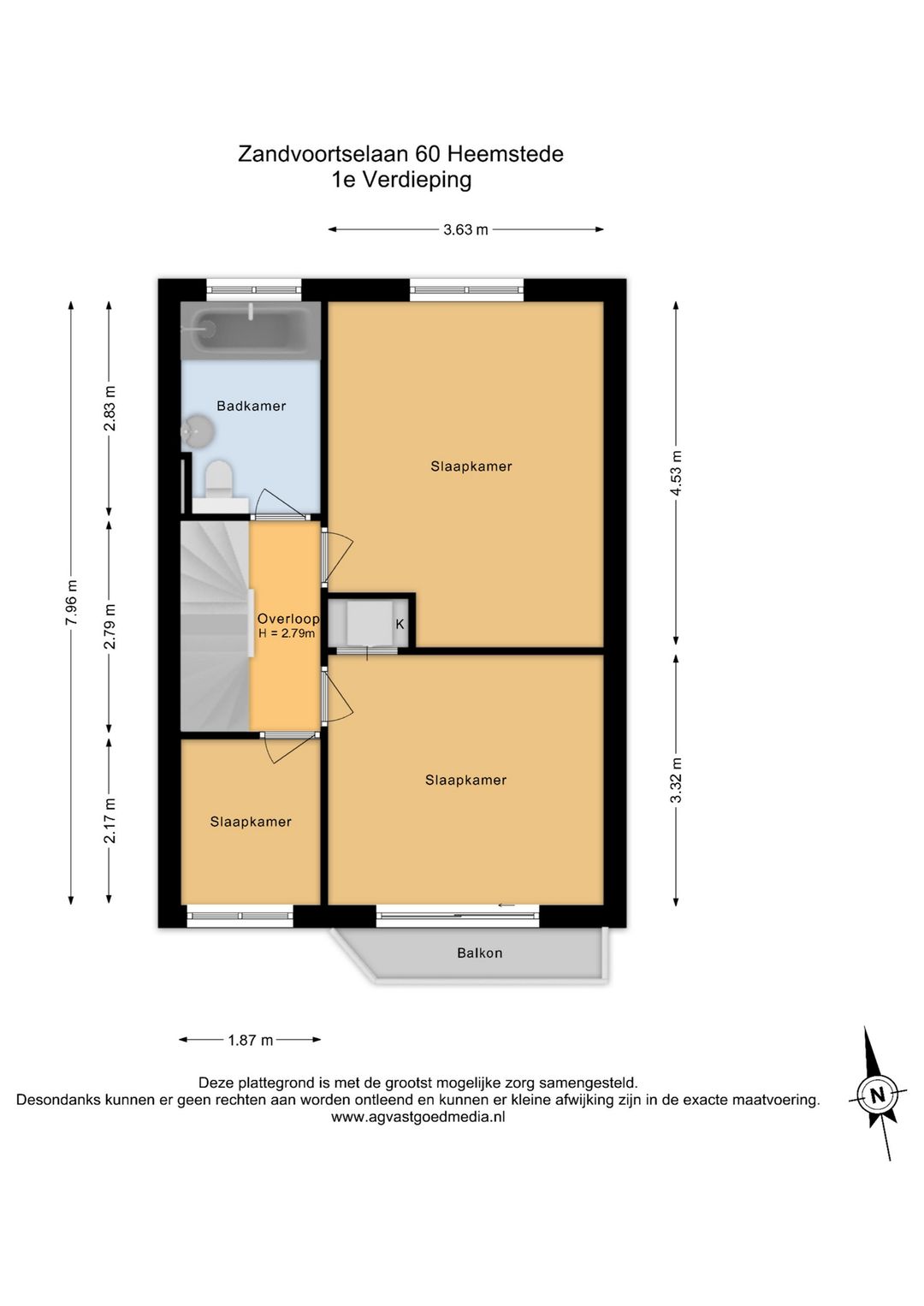 Foto 28 van Zandvoortselaan 60