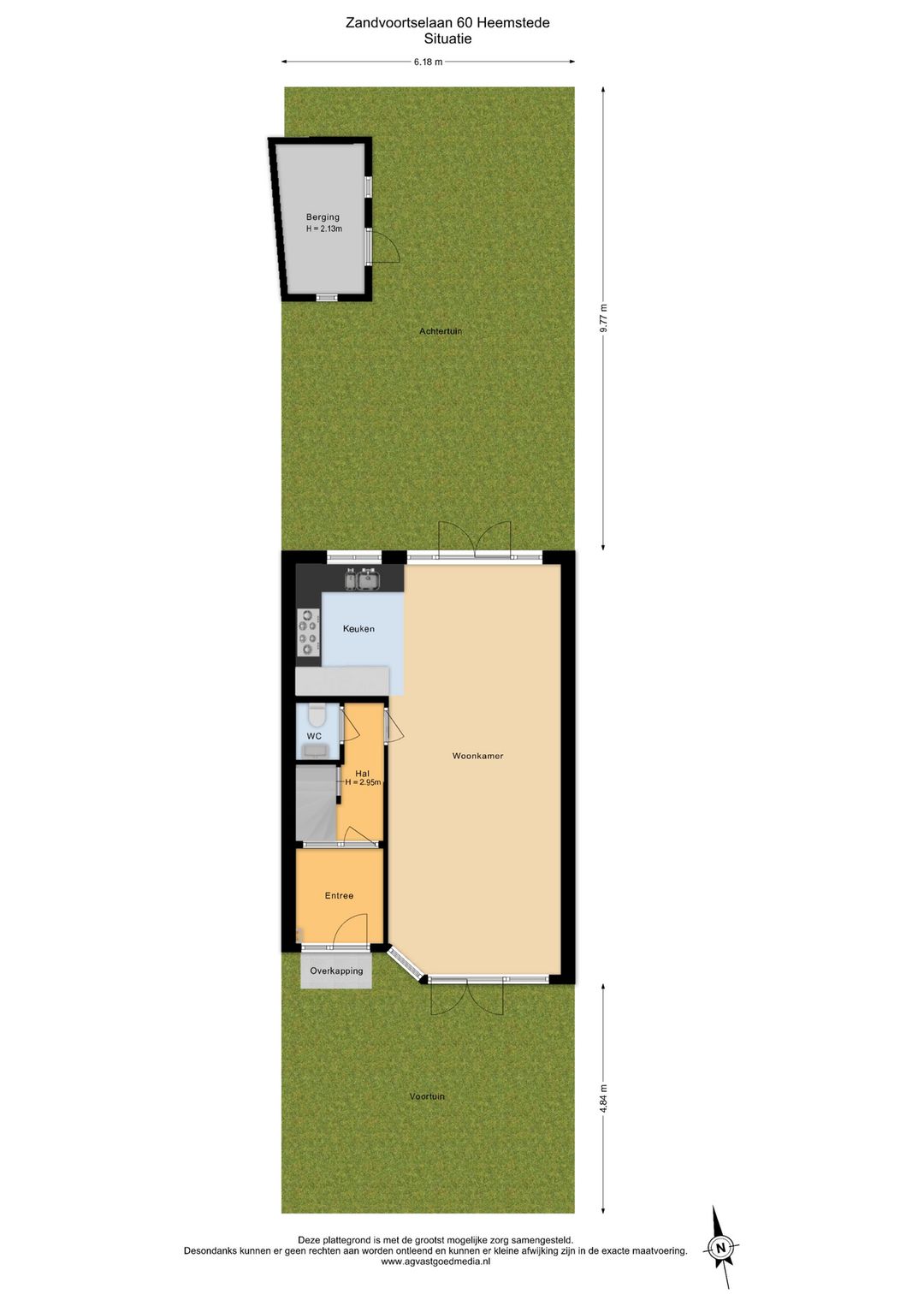 Foto 26 van Zandvoortselaan 60