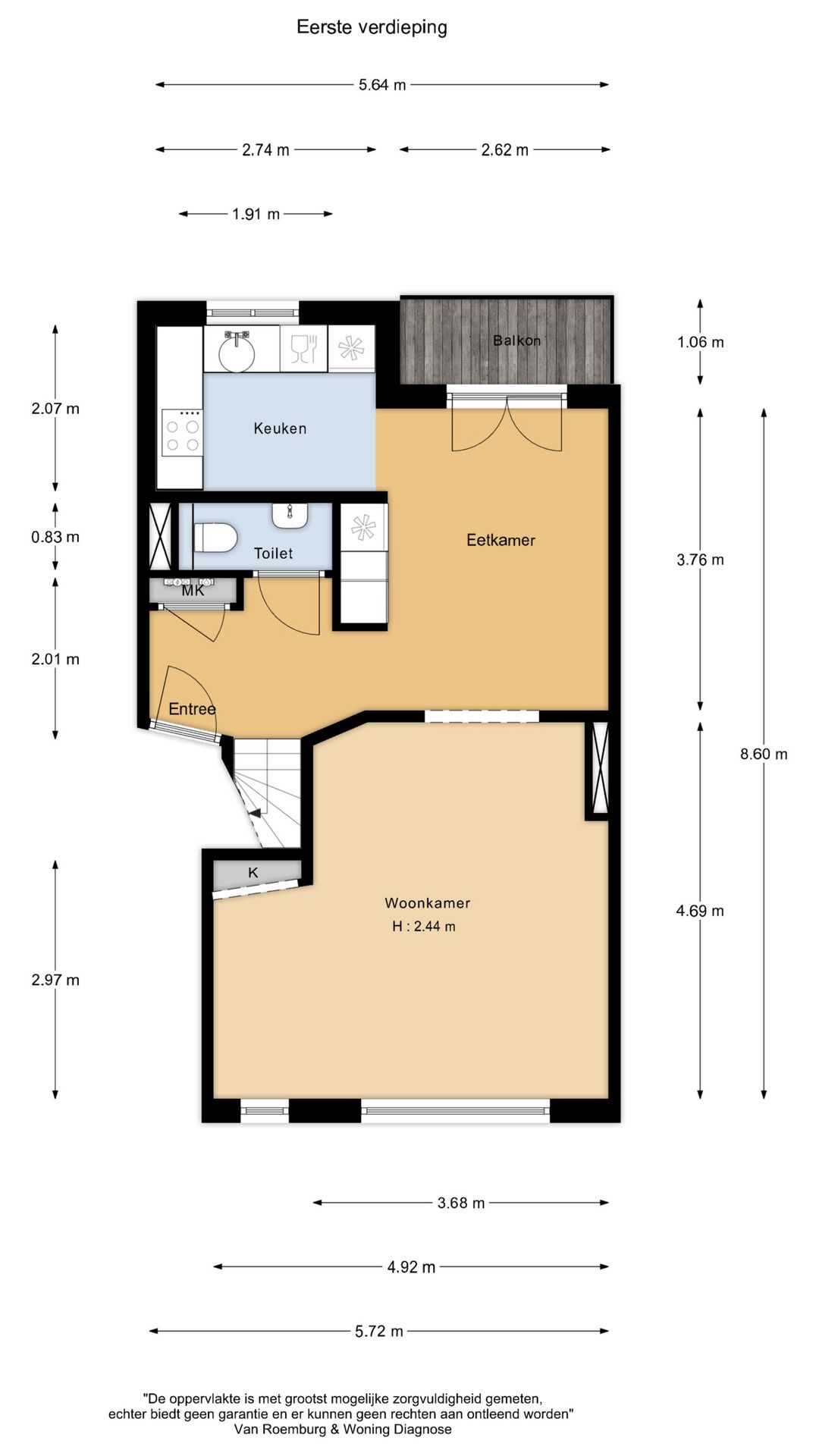 Foto 22 van Rembrandtweg 378