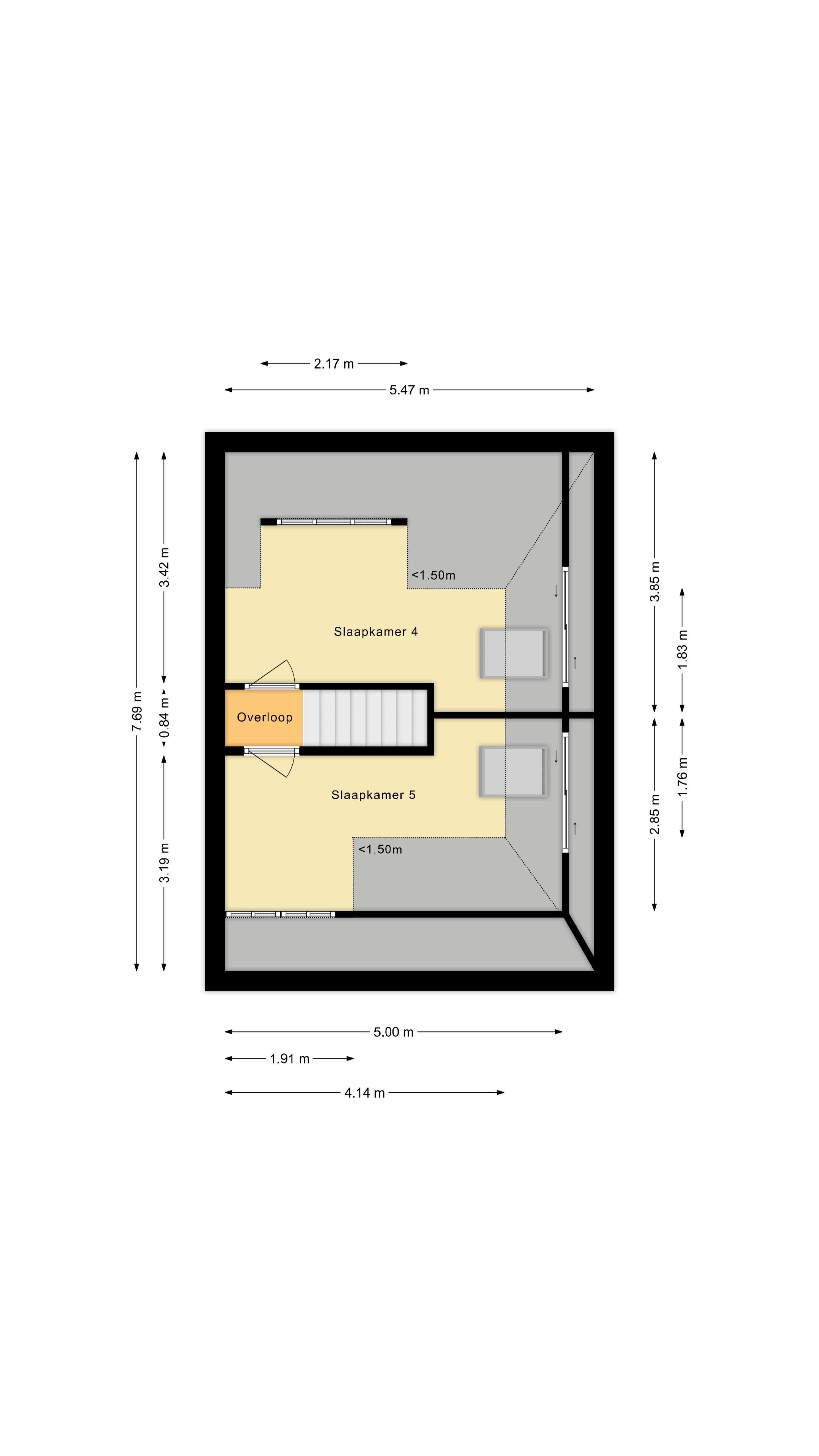 Foto 45 van Vosmaerlaan 12