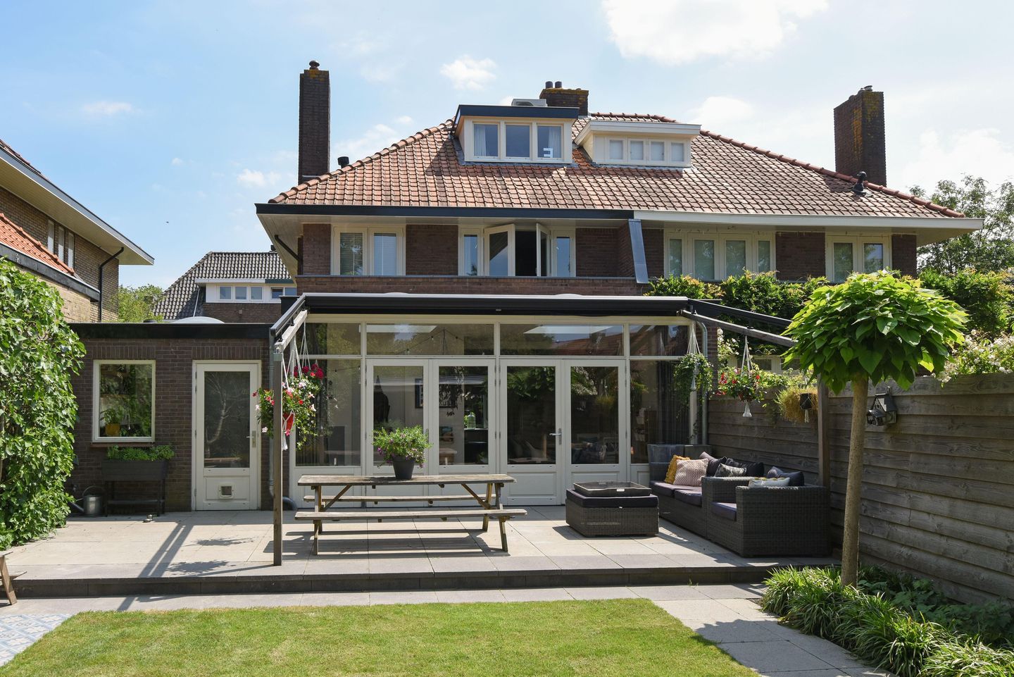 Foto 40 van Vosmaerlaan 12