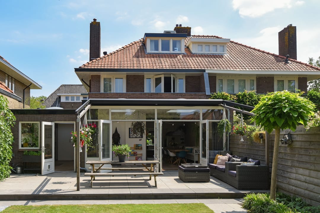 Foto 1 van Vosmaerlaan 12