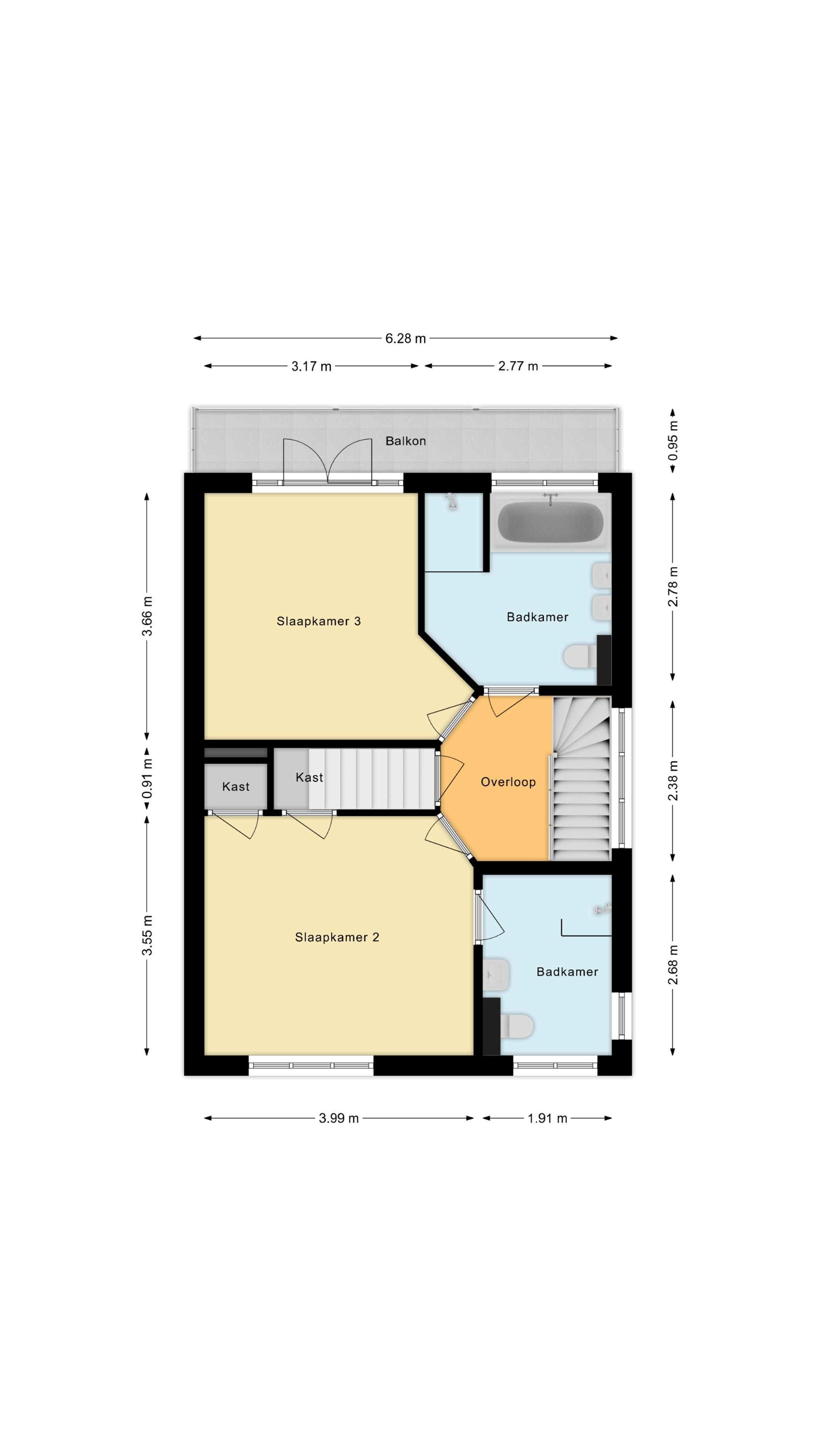 Foto 18 van Vosmaerlaan 12