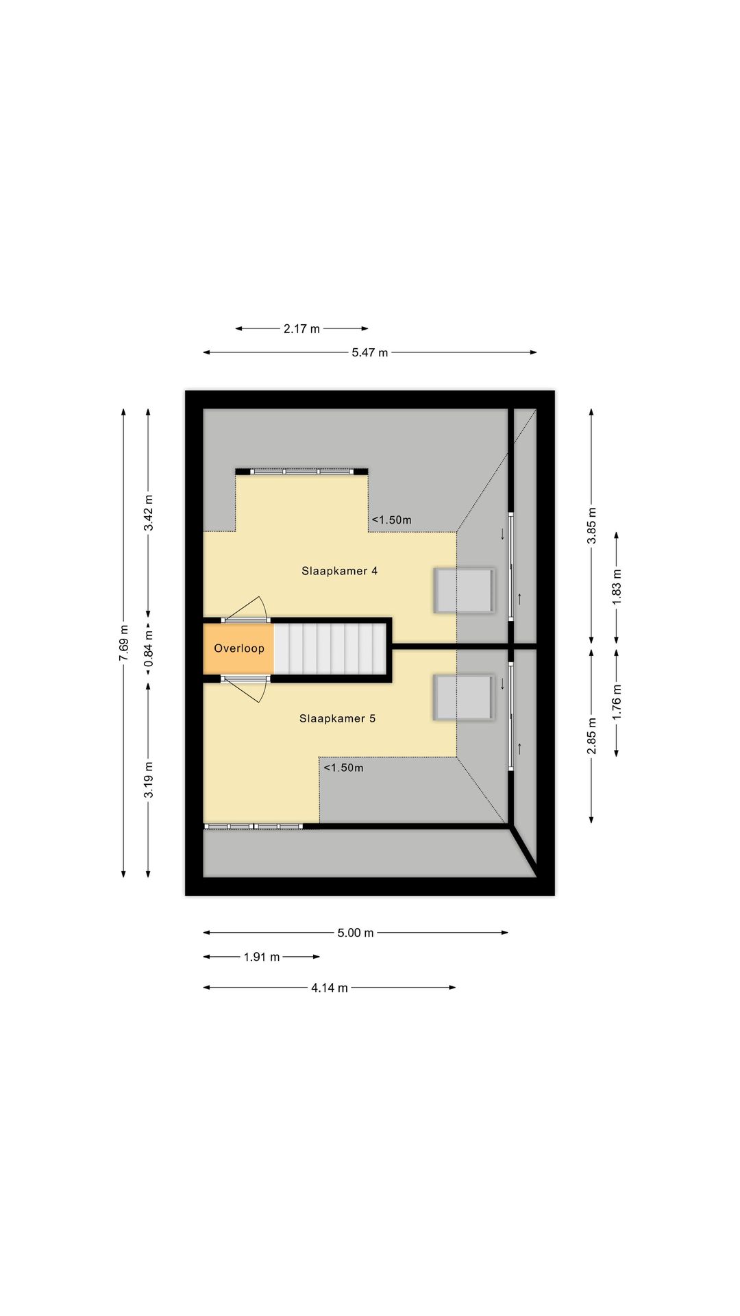 Foto 28 van Vosmaerlaan 12