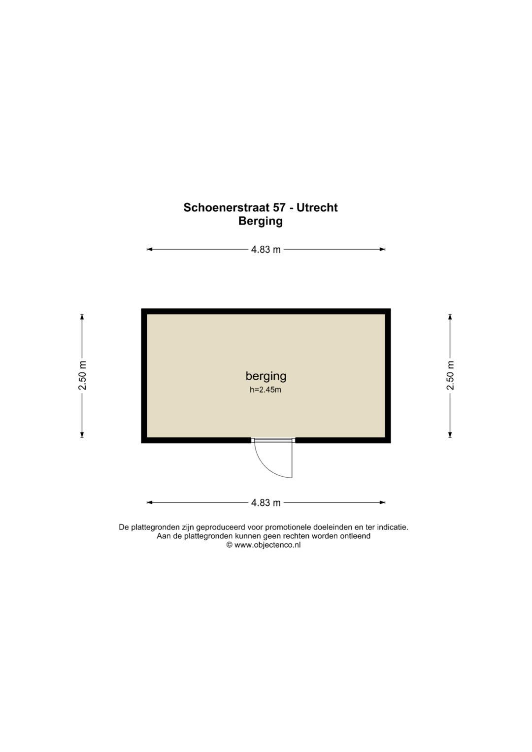 Foto 46 van Schoenerstraat 57