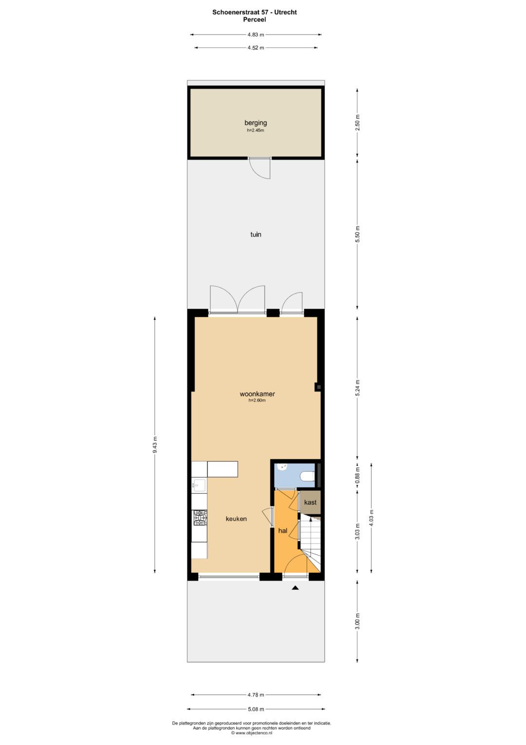 Foto 48 van Schoenerstraat 57