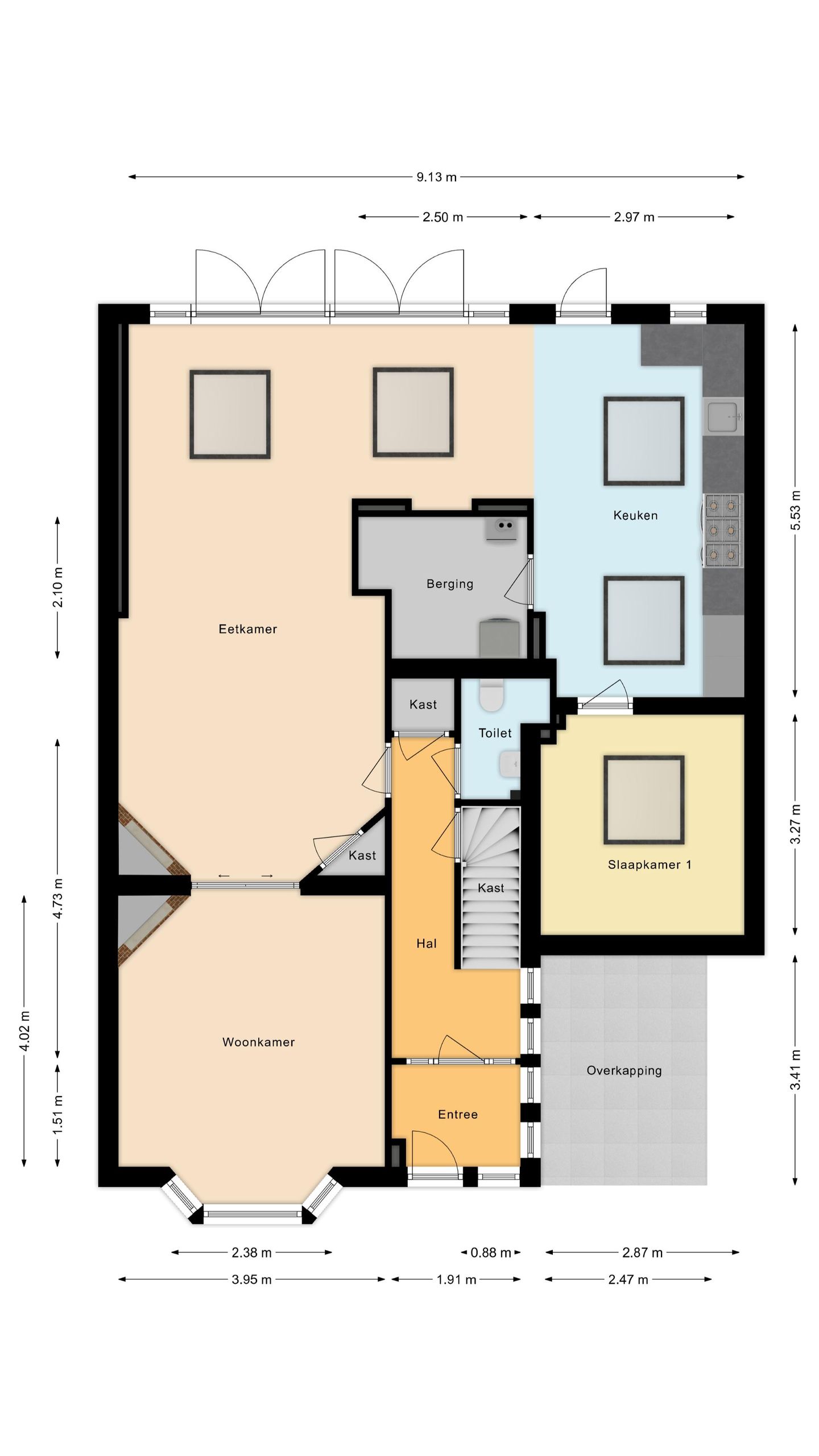 Foto 5 van Vosmaerlaan 12