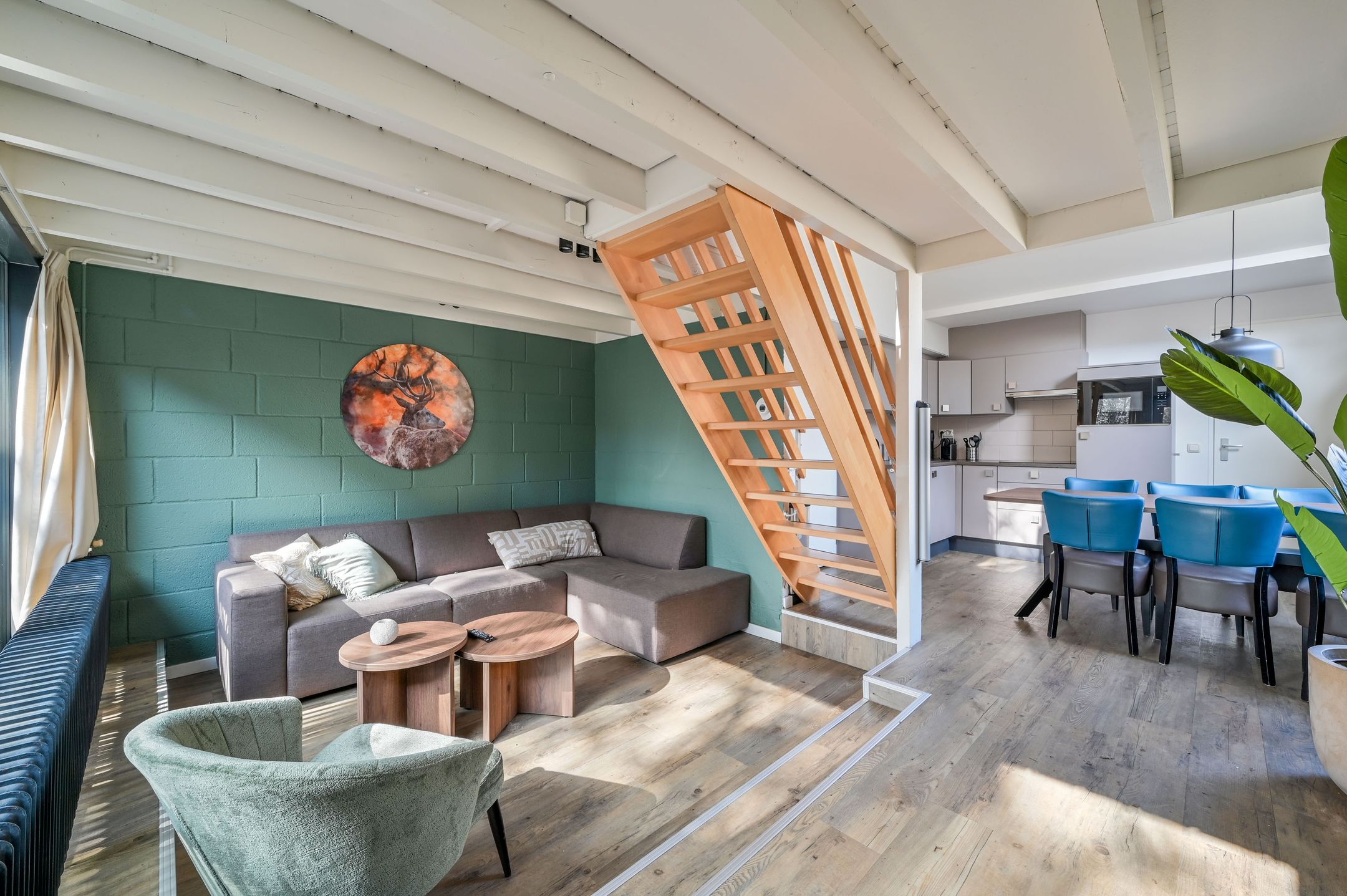 3-bedroom freehold villa in Hapert — photo 3 of 5