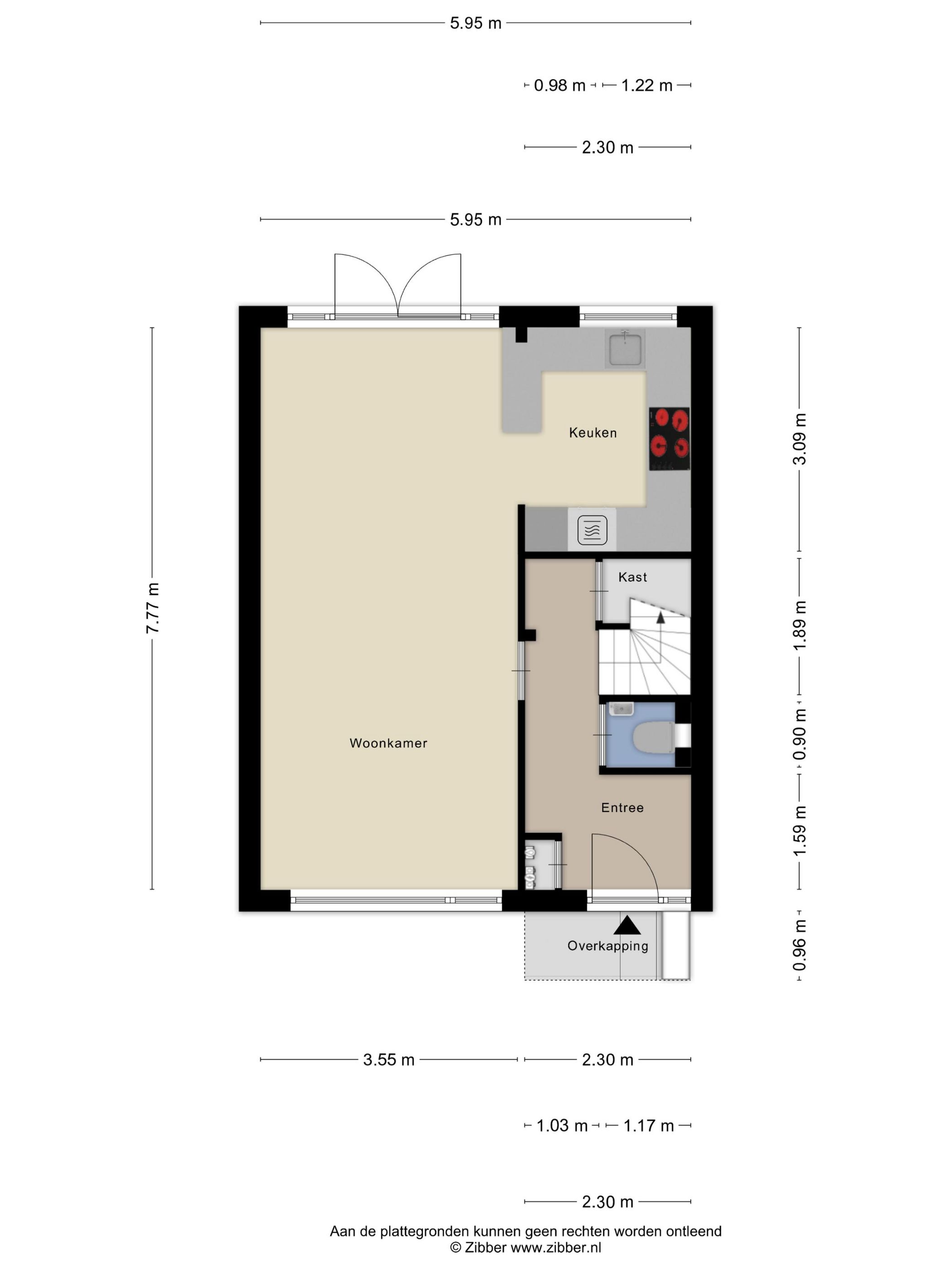 Photo 33 of Henri Dunantstraat 34