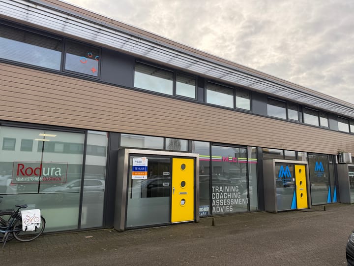 Minervum 7454, Breda