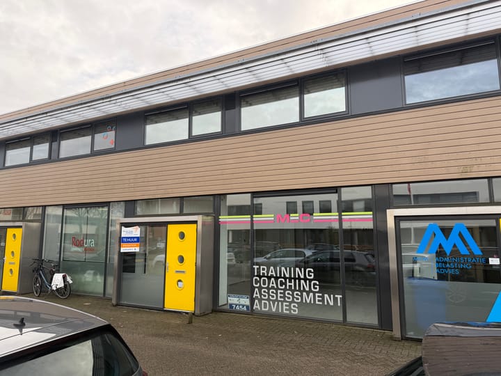 Minervum 7454, Breda