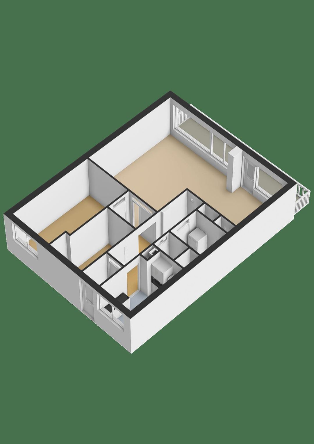 Foto 22 van Willem Bilderdijkhof 128
