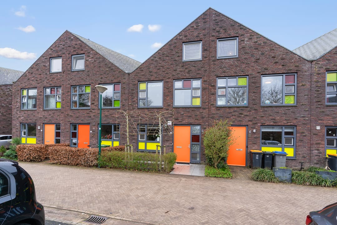 Foto 1 van Reigerlaan 22