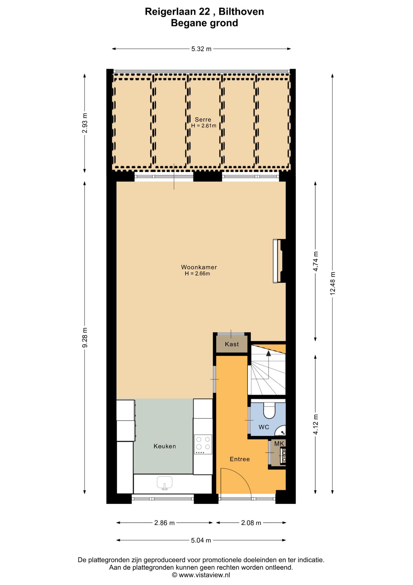 Foto 33 van Reigerlaan 22