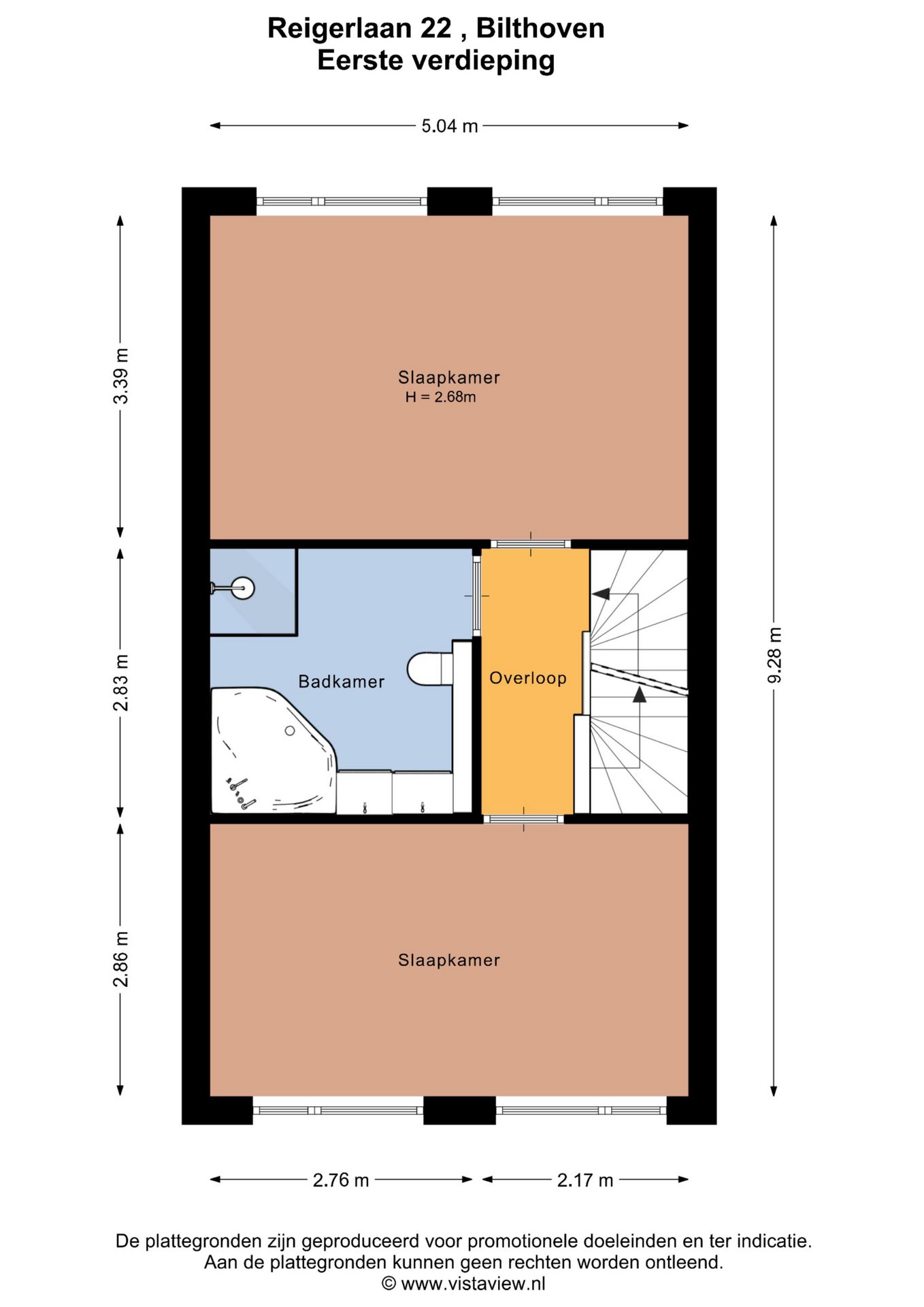 Foto 34 van Reigerlaan 22
