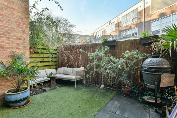 Photo 3 of Christiaan de Wetstraat 80