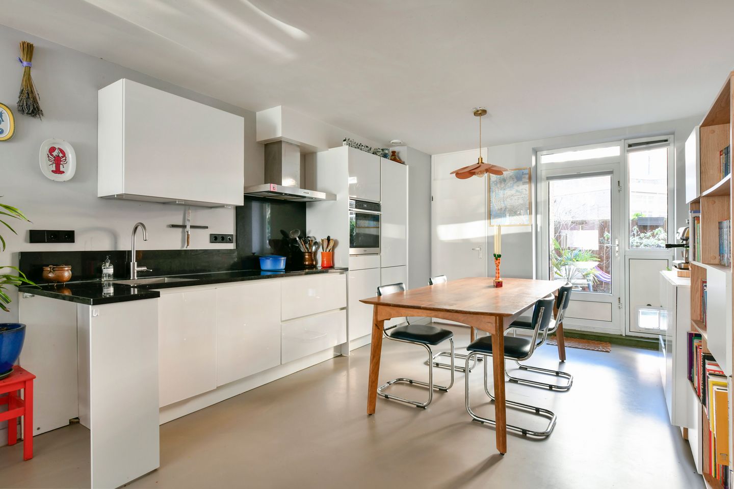 Foto 4 van Christiaan de Wetstraat 80
