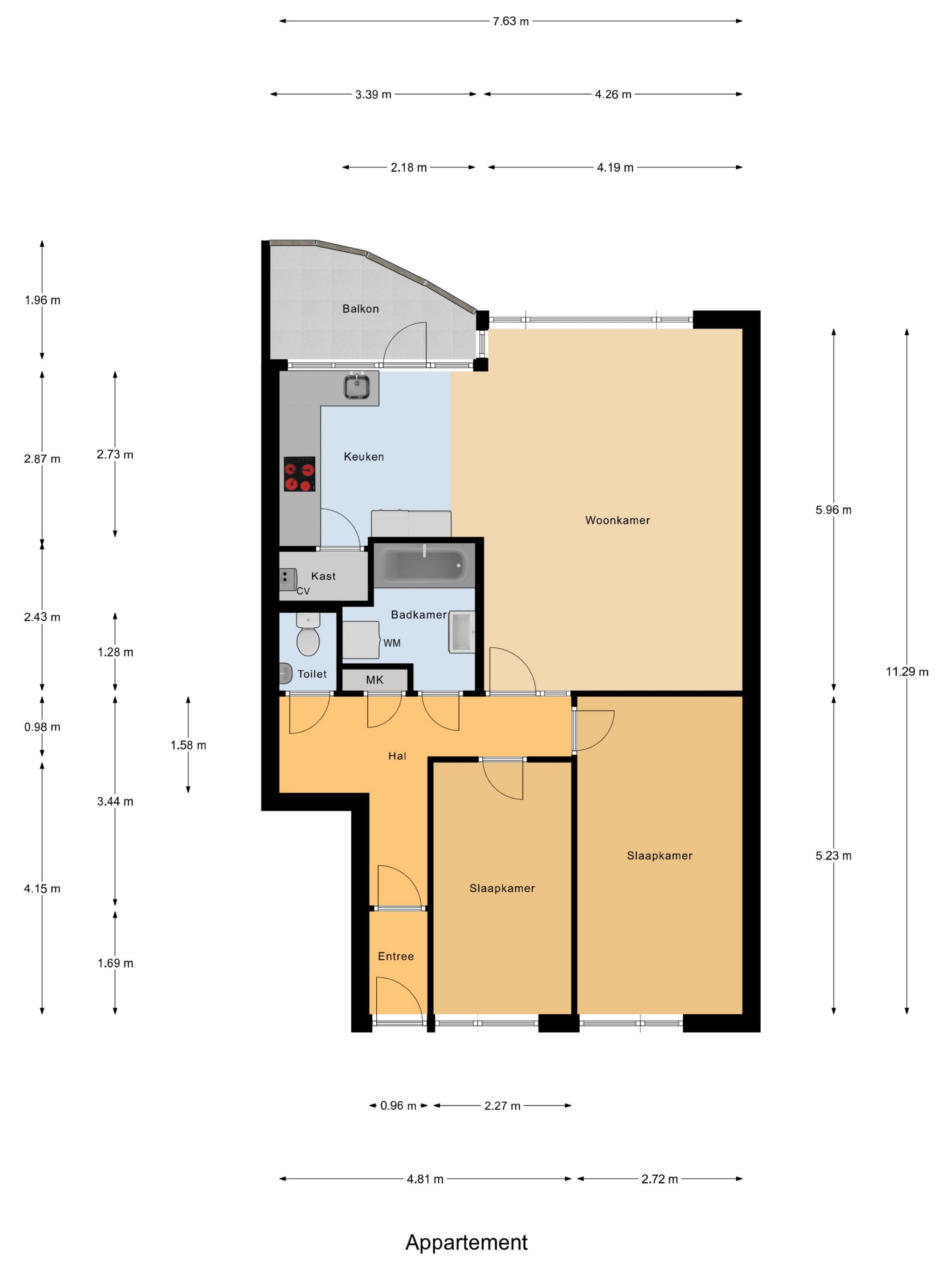 Photo 27 of Raadhuislaan 98