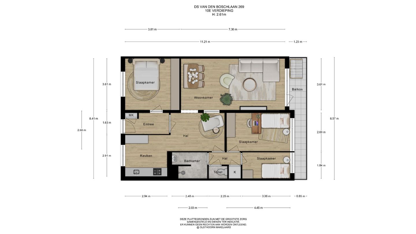 Foto 34 van Ds van den Boschlaan 269