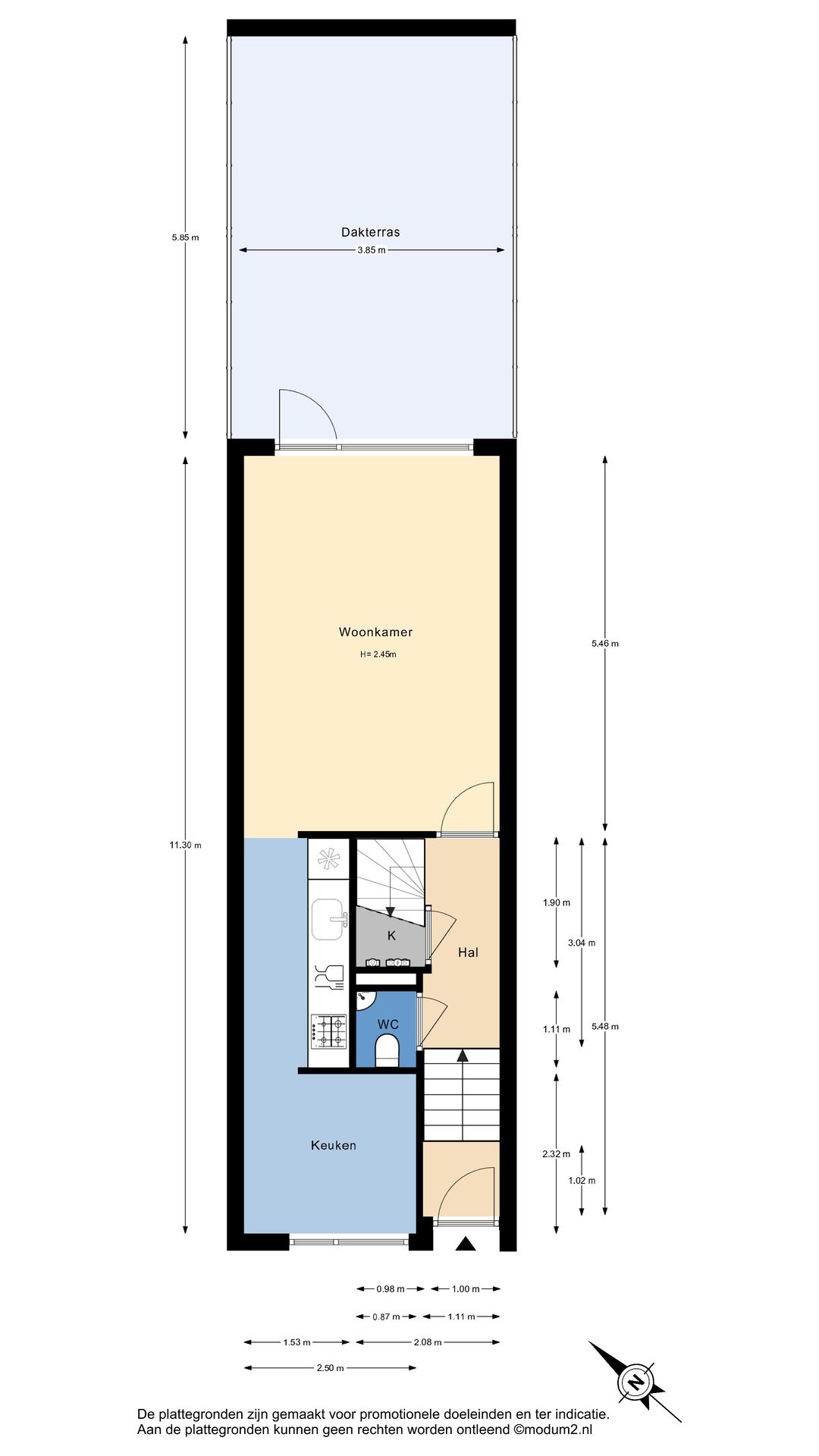 Photo 41 of Lange Lombardstraat 48