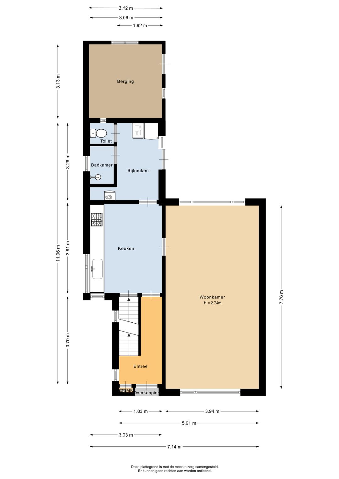 Foto 32 van Hertog Hendrikstraat 13