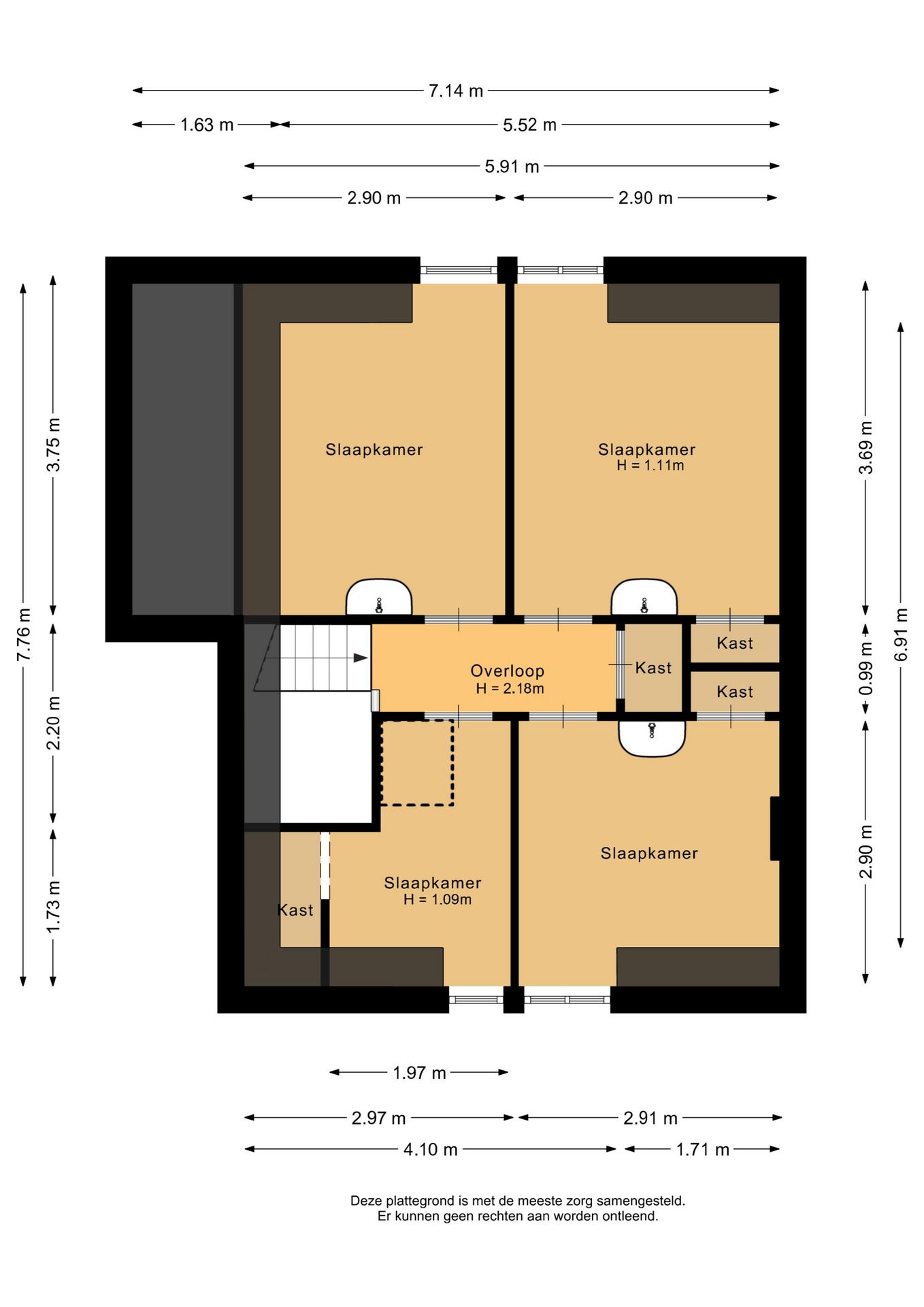 Foto 33 van Hertog Hendrikstraat 13