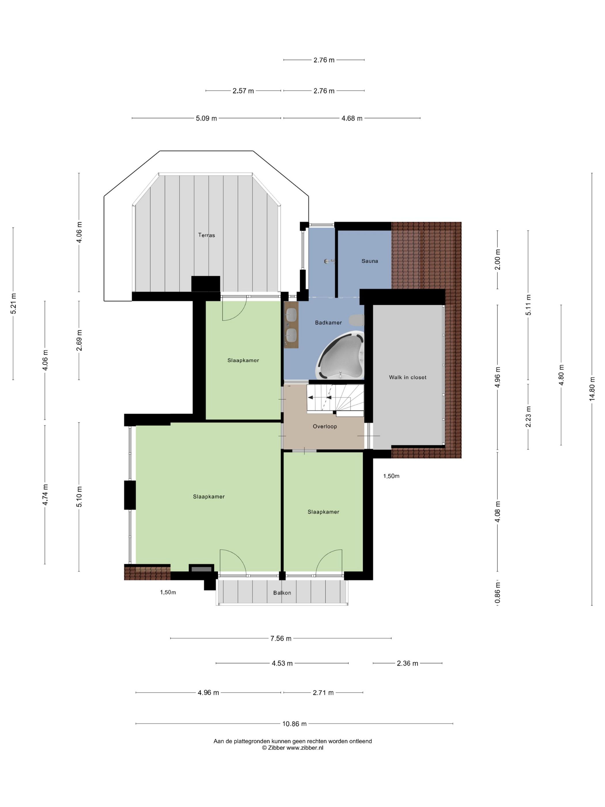 Foto 81 van Hegdambroek 2215