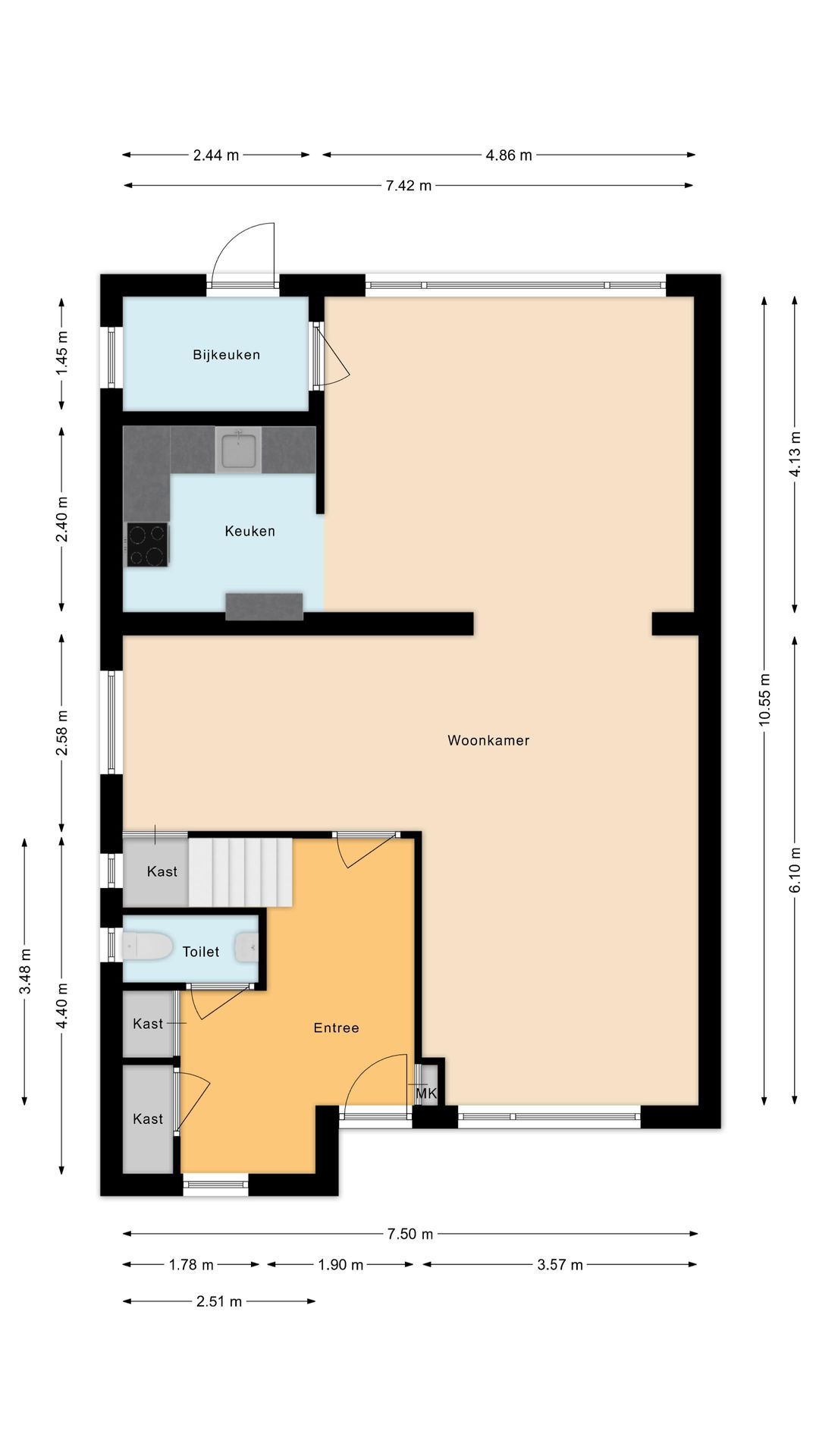 Foto 58 van Parallelweg 27