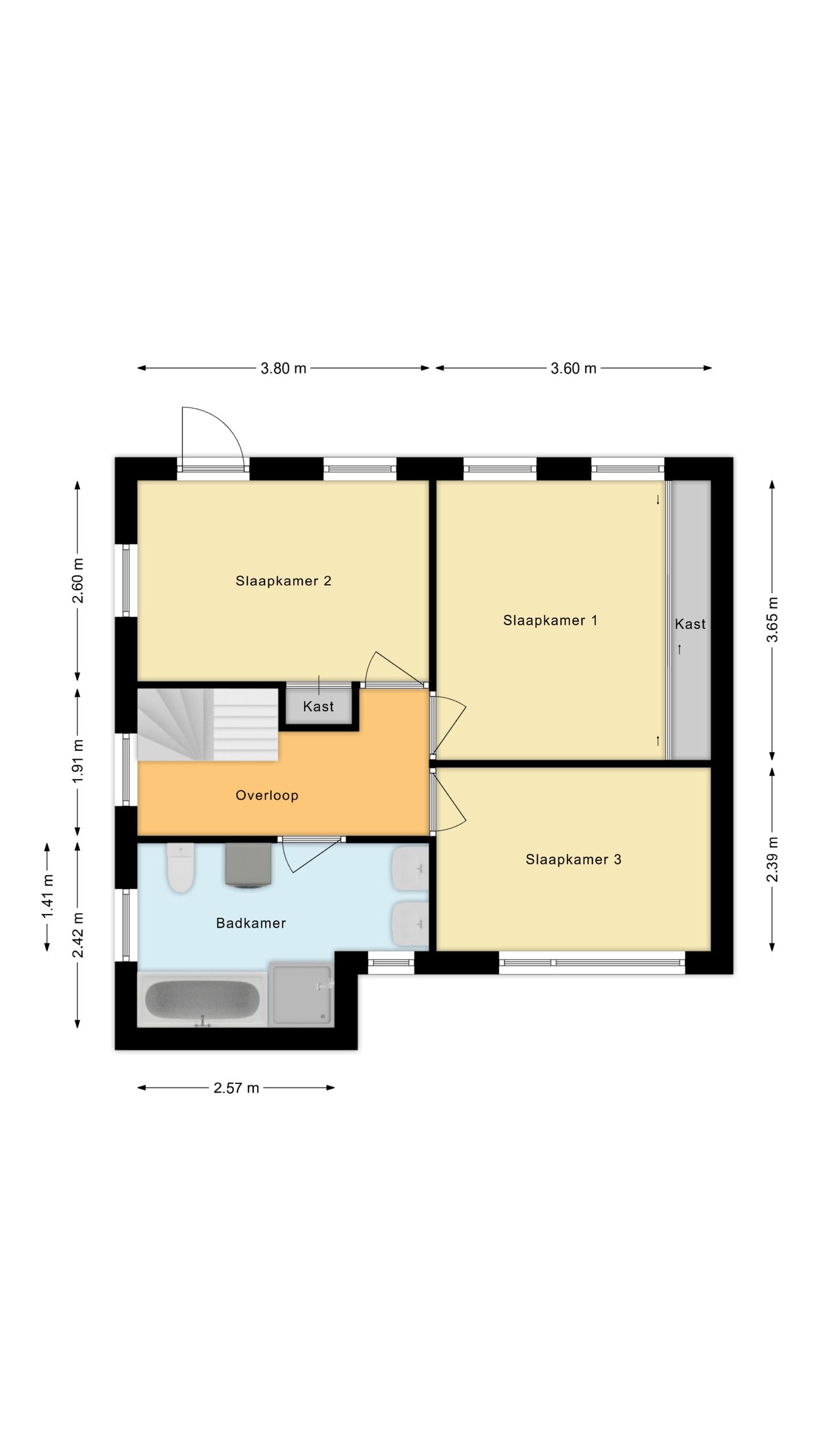 Foto 59 van Parallelweg 27