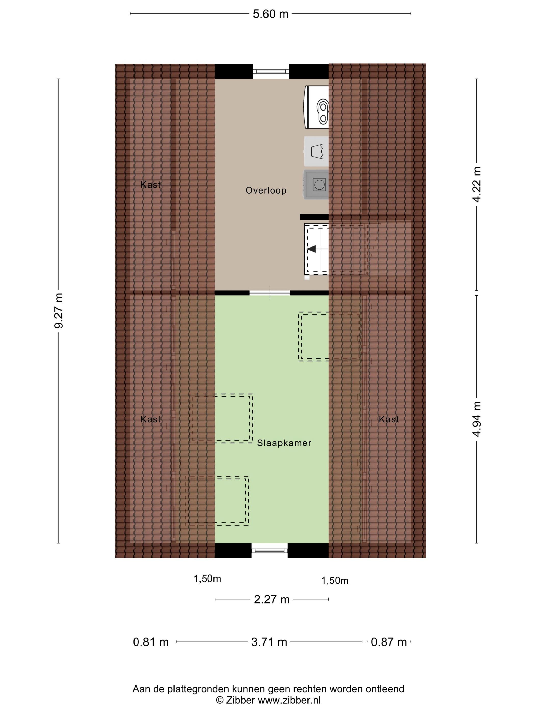 Foto 84 van Hegdambroek 2215