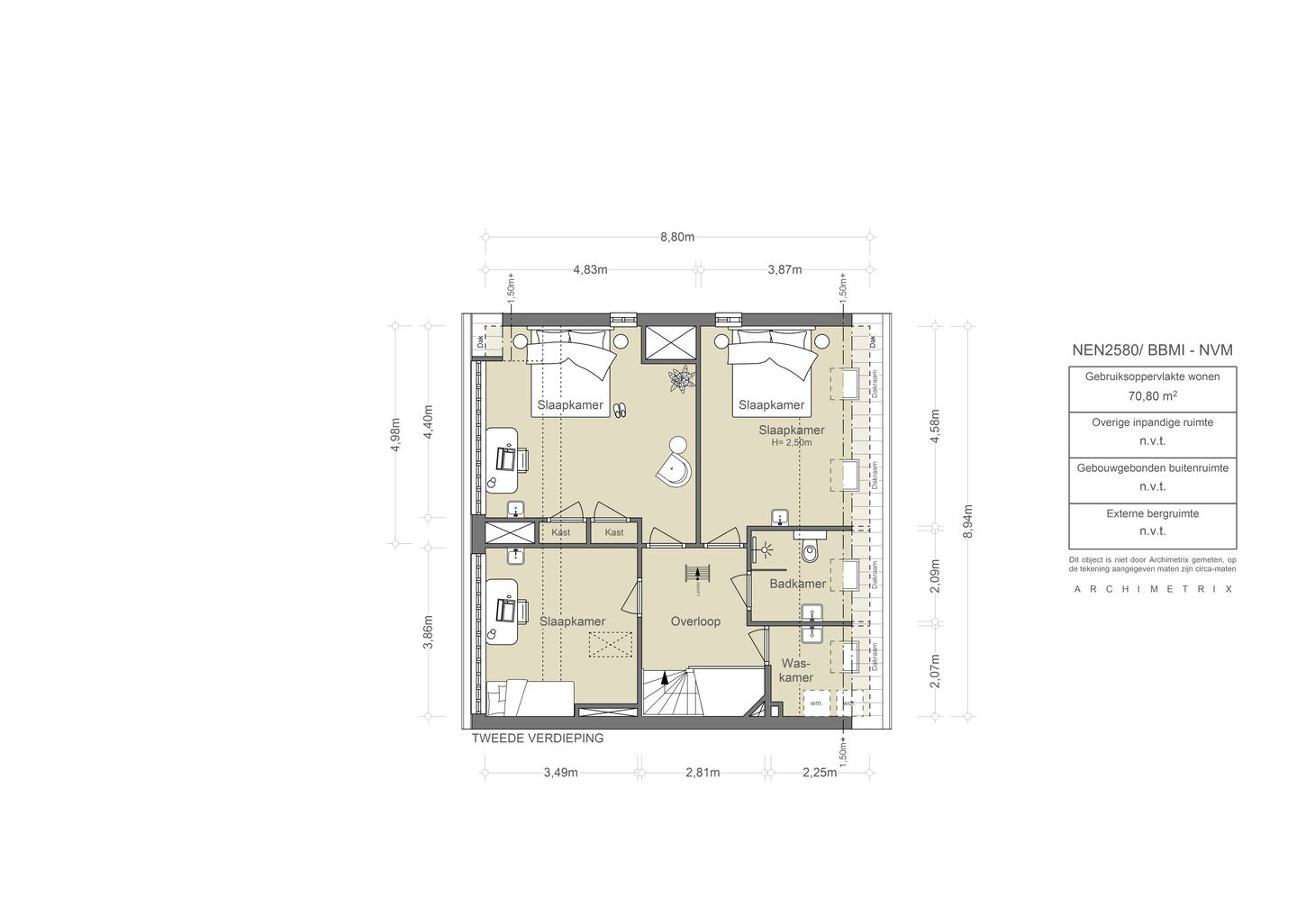 Photo 34 of Apollolaan 20