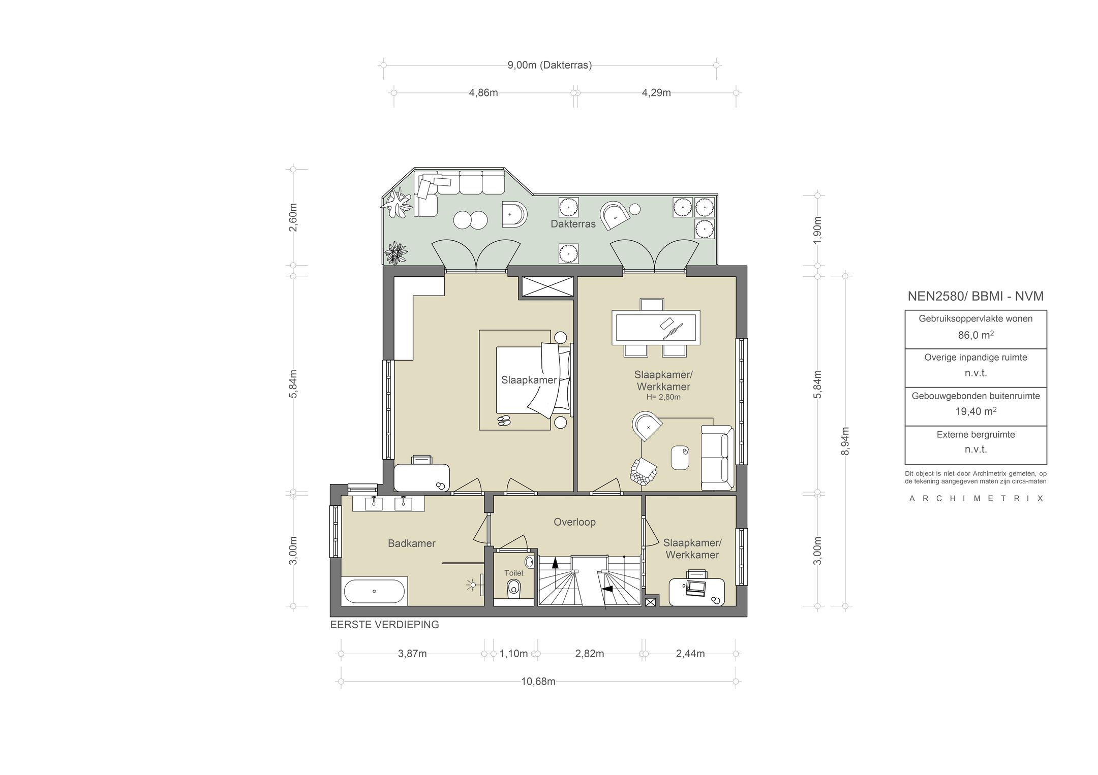 Photo 30 of Apollolaan 20