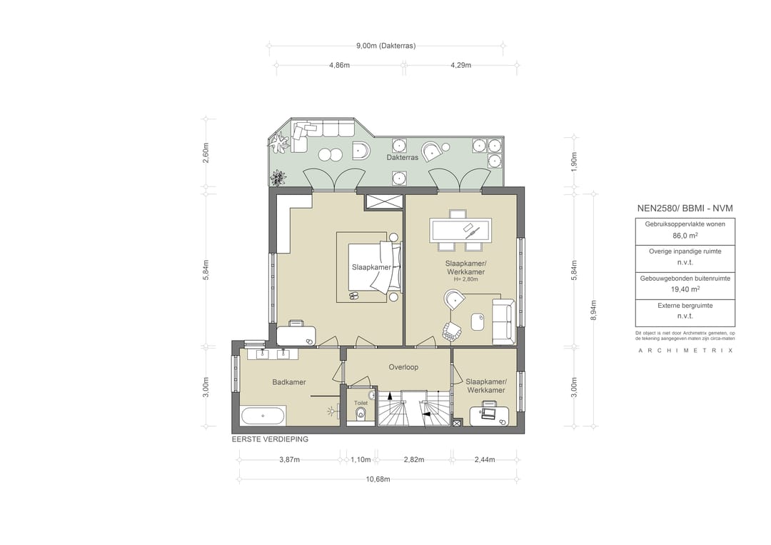 Photo 46 of Apollolaan 20