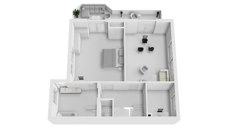 Photo 47 of Apollolaan 20