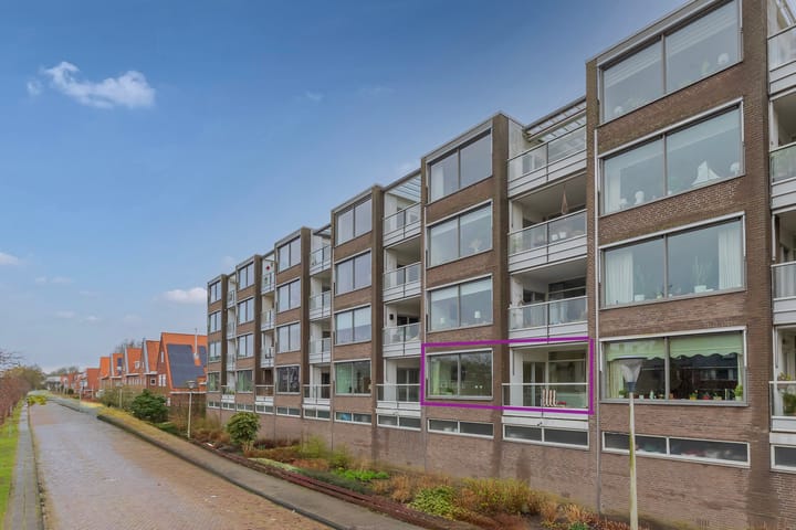 Foto 5 van Zandvoortselaan 84-A35