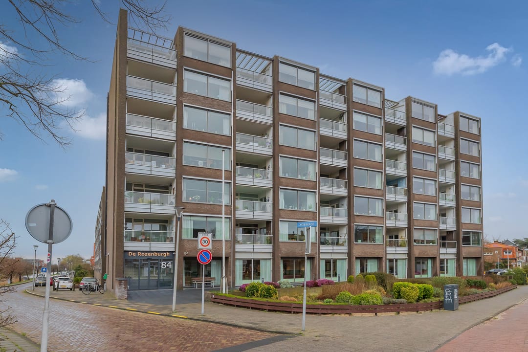 Photo 37 of Zandvoortselaan 84-A35