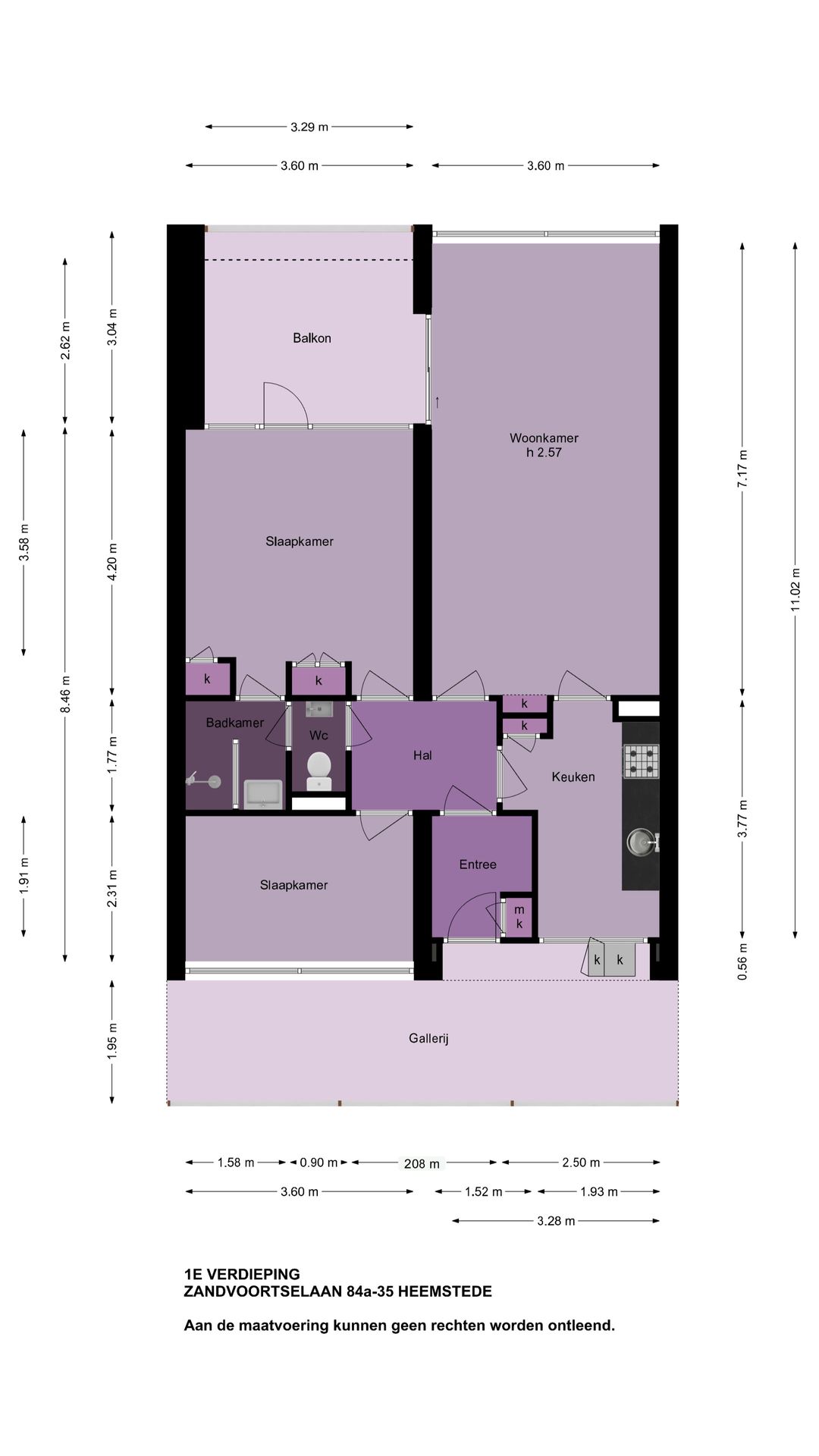 Photo 38 of Zandvoortselaan 84-A35