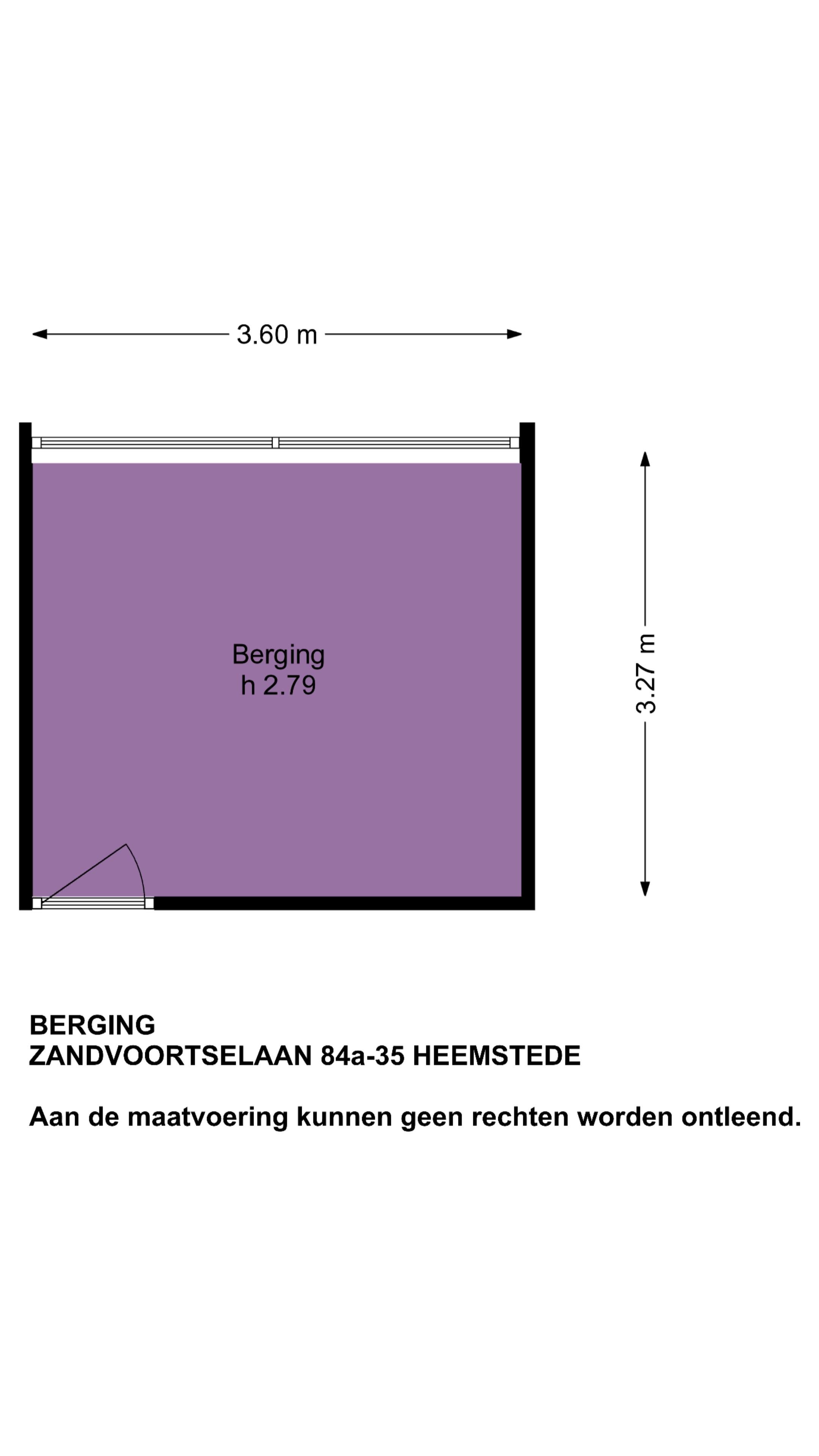 Photo 39 of Zandvoortselaan 84-A35