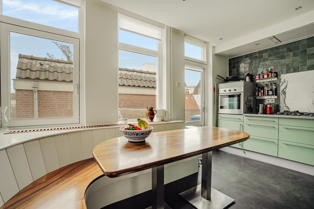Charming Maisonette in Amsterdam Center with Sunny Terraces — 14