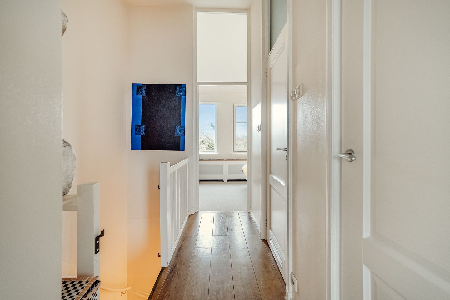 Charming Maisonette in Amsterdam Center with Sunny Terraces — 27