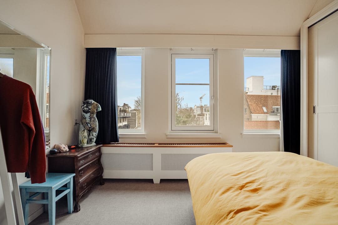 Charming Maisonette in Amsterdam Center with Sunny Terraces — 31