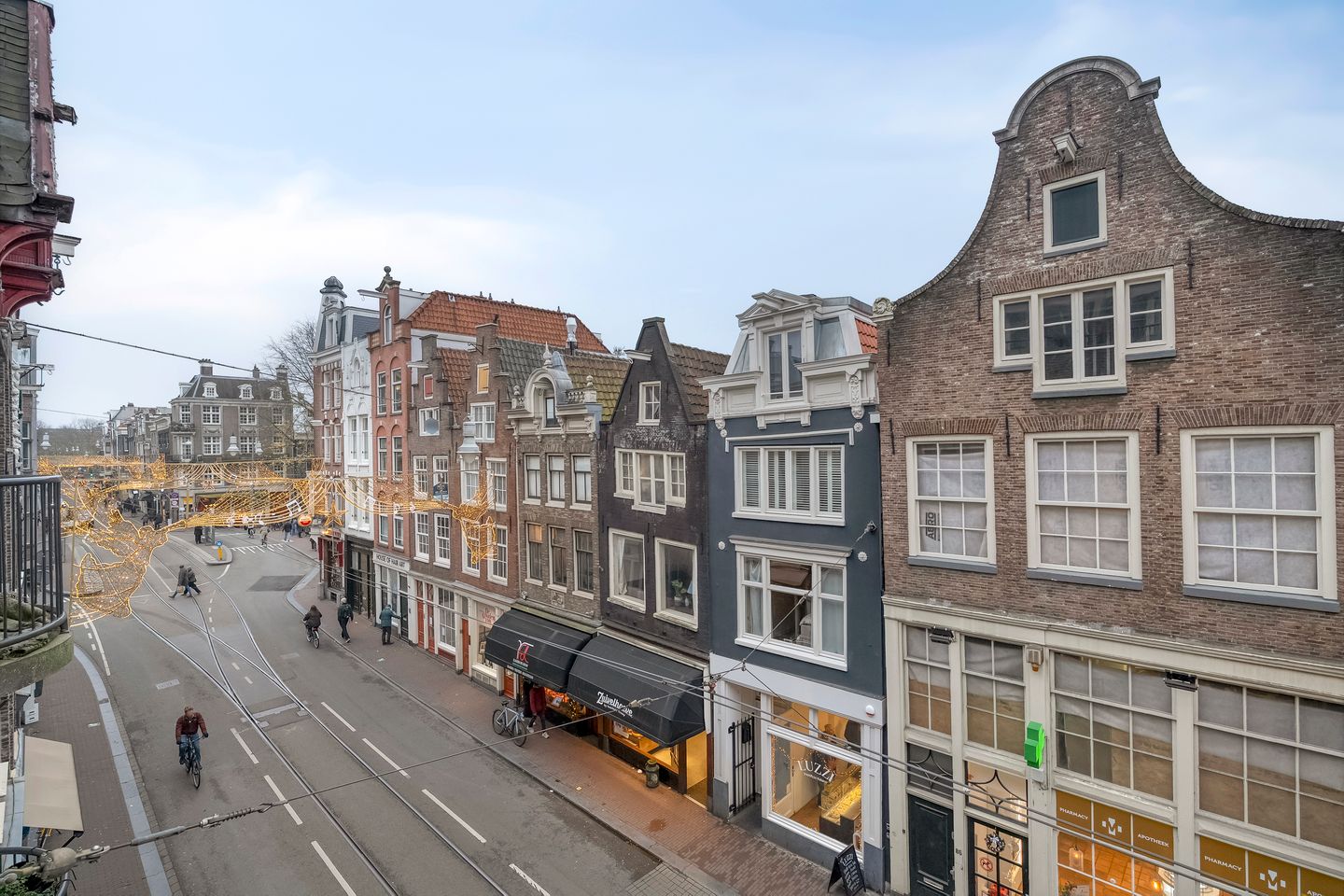 Charming Maisonette in Amsterdam Center with Sunny Terraces — 48