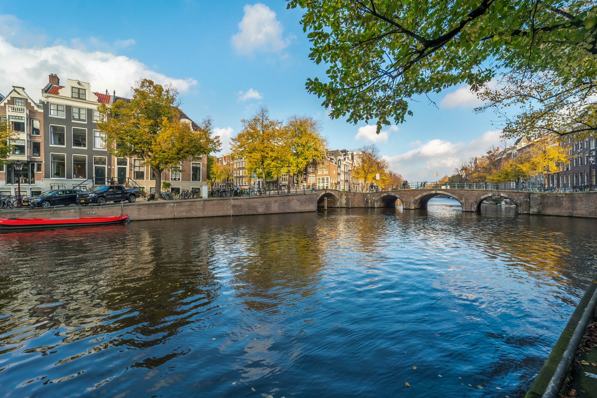 Charming Maisonette in Amsterdam Center with Sunny Terraces — 52