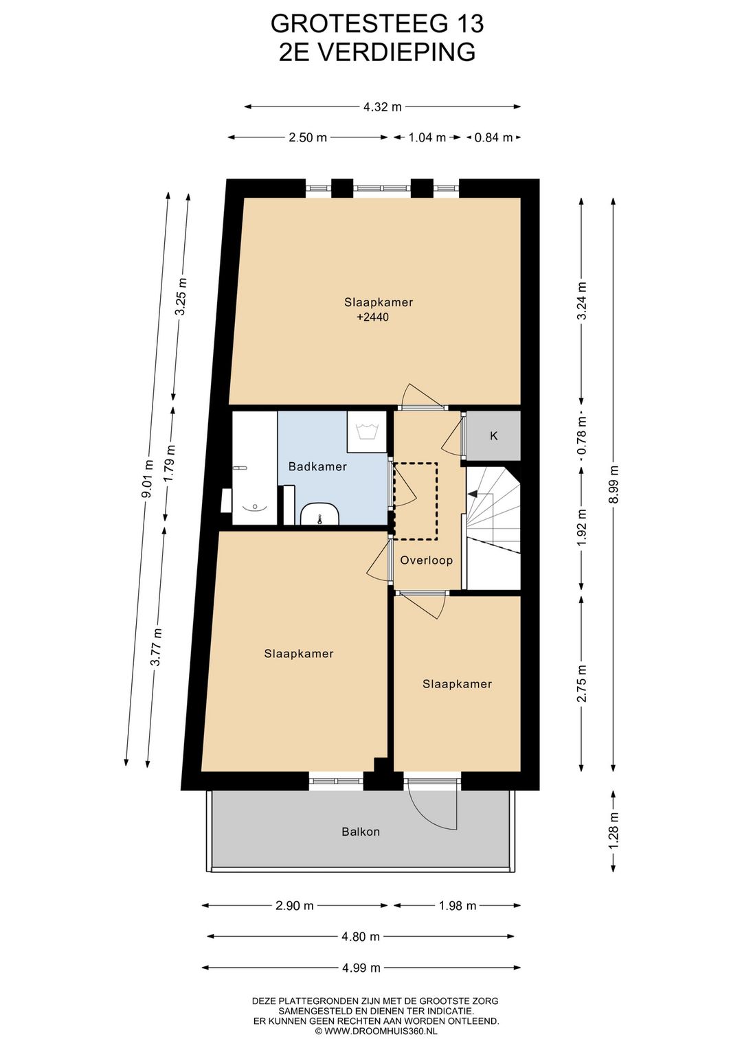 Photo 37 of Grotesteeg 13