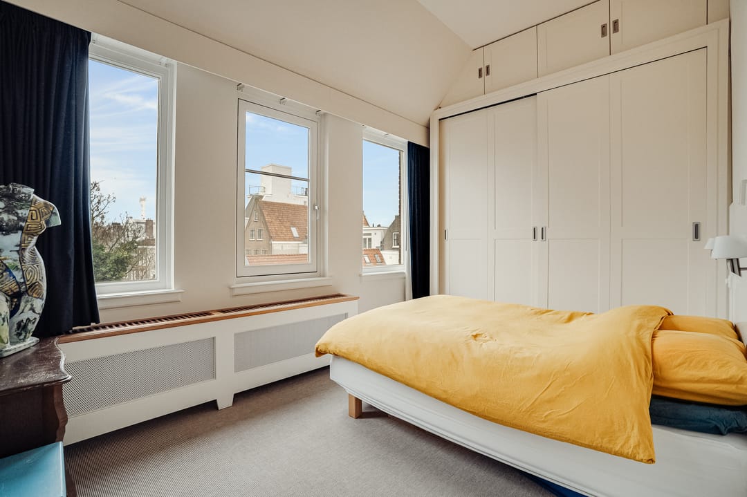 Charming Maisonette in Amsterdam Center with Sunny Terraces — 32