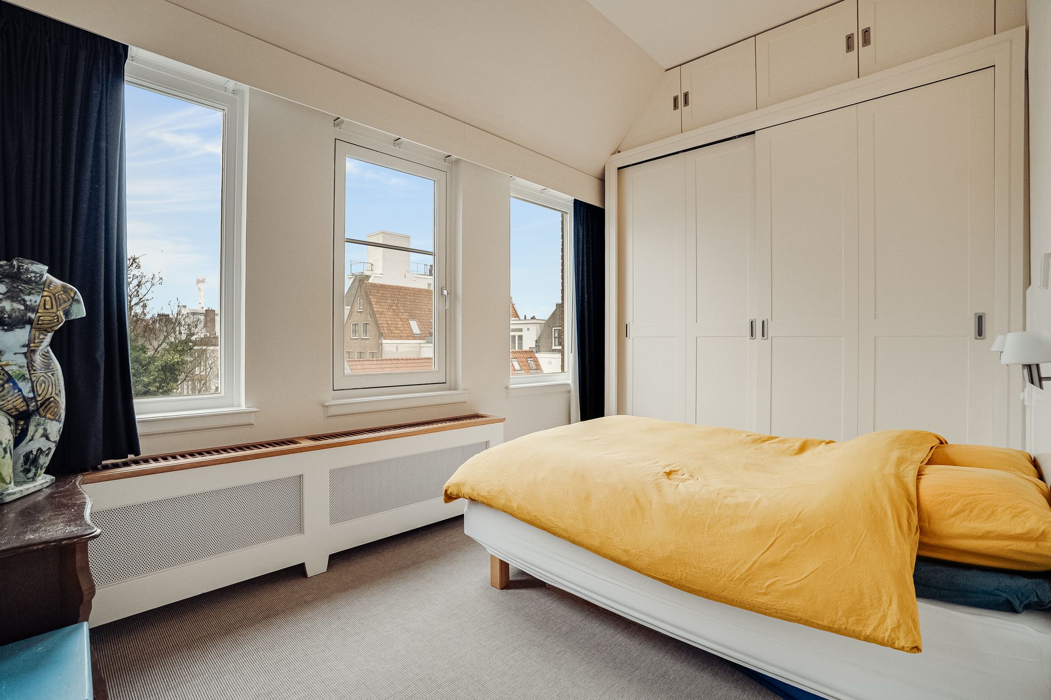 Charming Maisonette in Amsterdam Center with Sunny Terraces — 34
