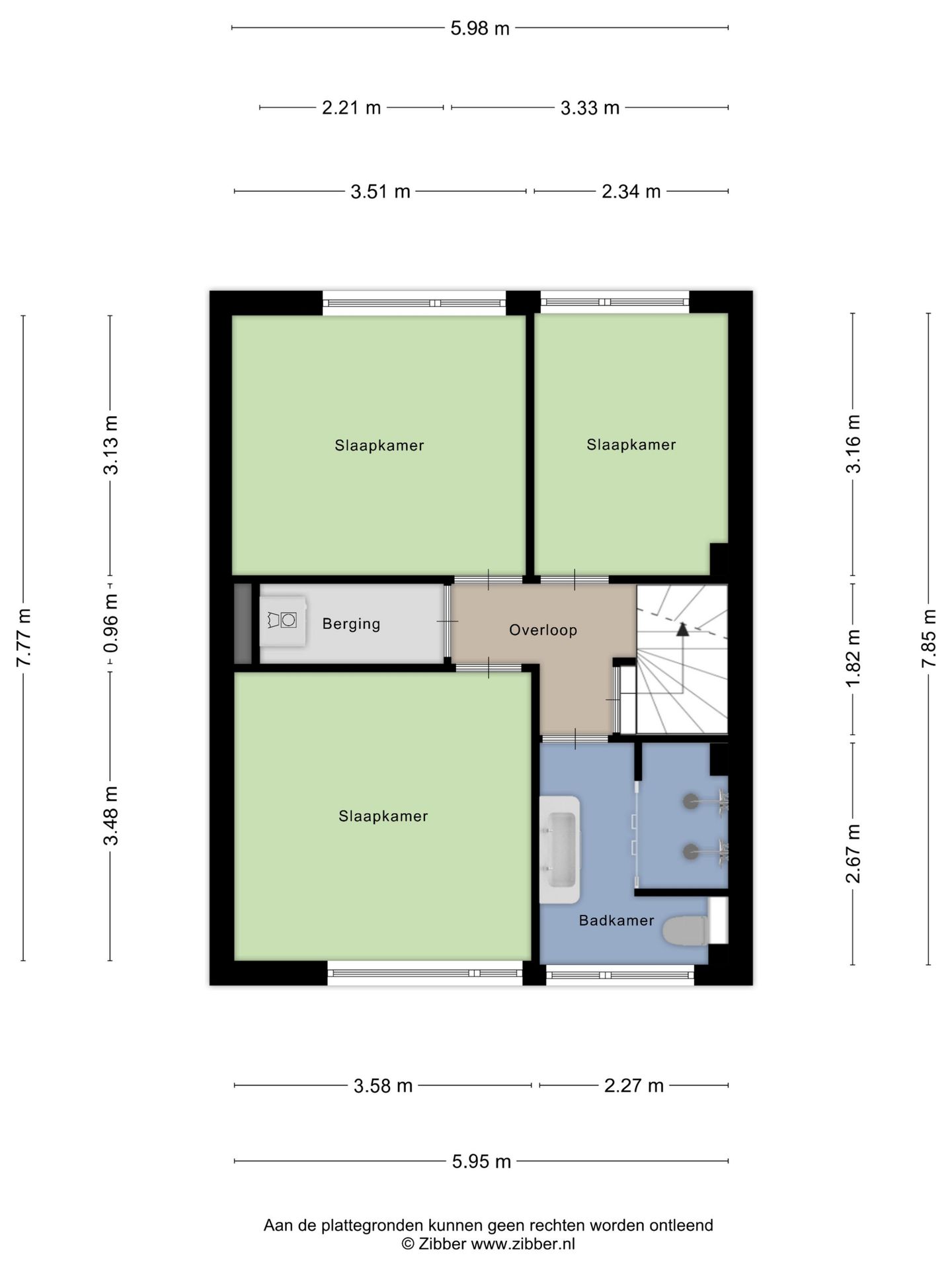 Photo 34 of Henri Dunantstraat 34