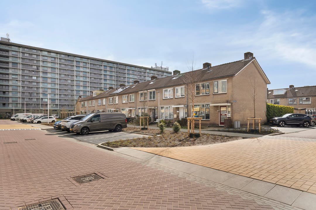 Photo 31 of Henri Dunantstraat 34