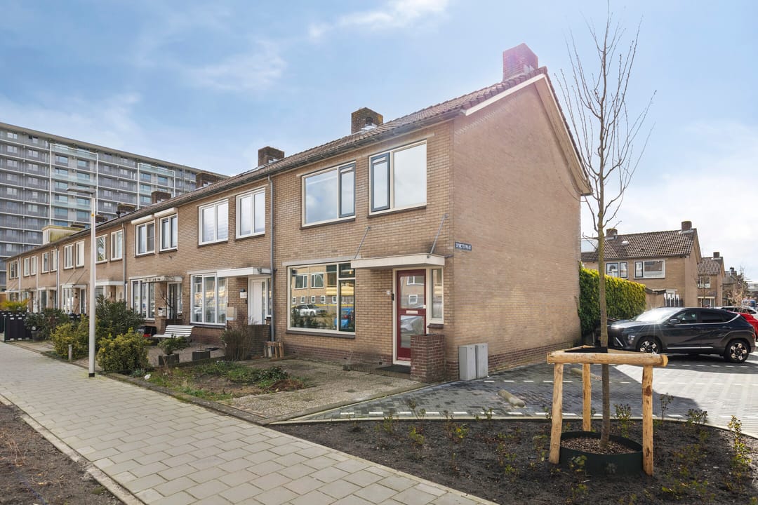 Photo 7 of Henri Dunantstraat 34