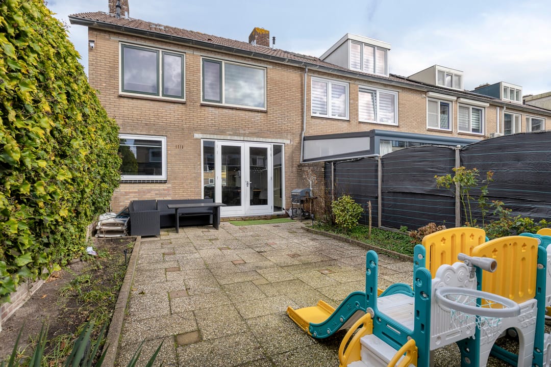 Photo 2 of Henri Dunantstraat 34